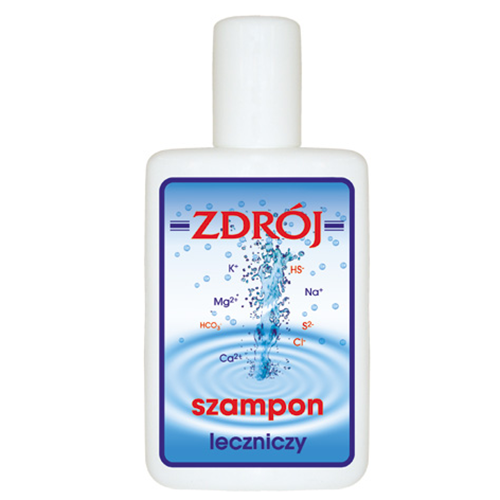 szampon mineralny wizaz