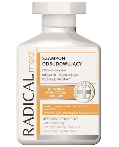 radical med szampon normalizujący 300 ml opinie