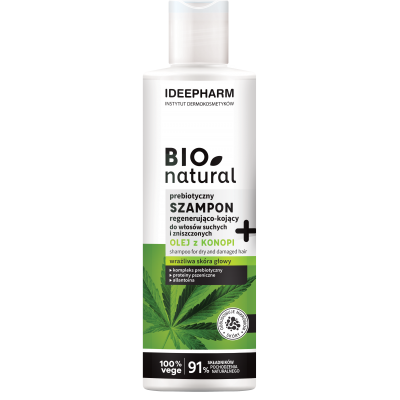 szampon bio natural opinie