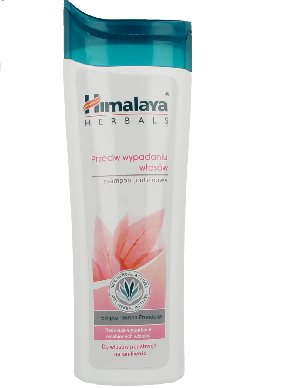 himalaya szampon proteinowy