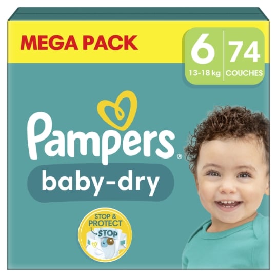 cerfurw pampers