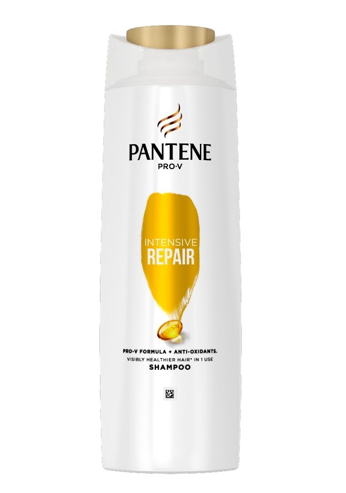 pantene szampon do włosów suchych