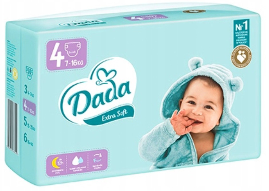 pieluchy dada box a premium różnice