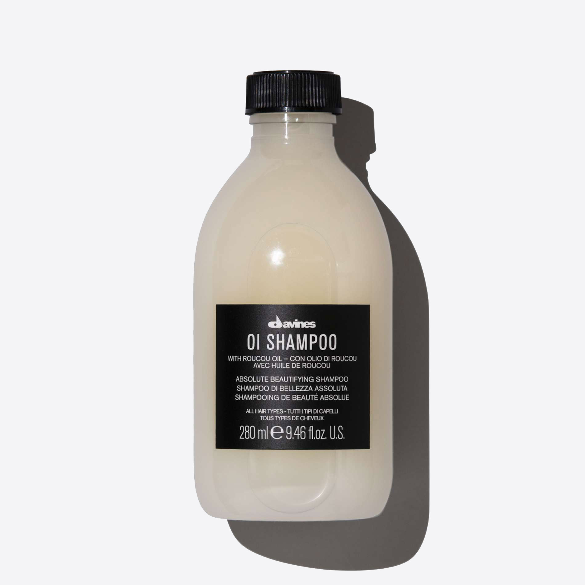 davines oil szampon 1000ml ceneo