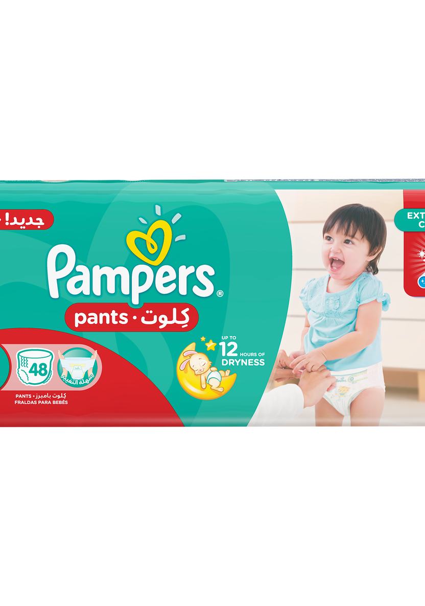 pampers junior agito