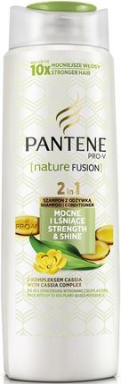 szampon pantene pro v nature fusion
