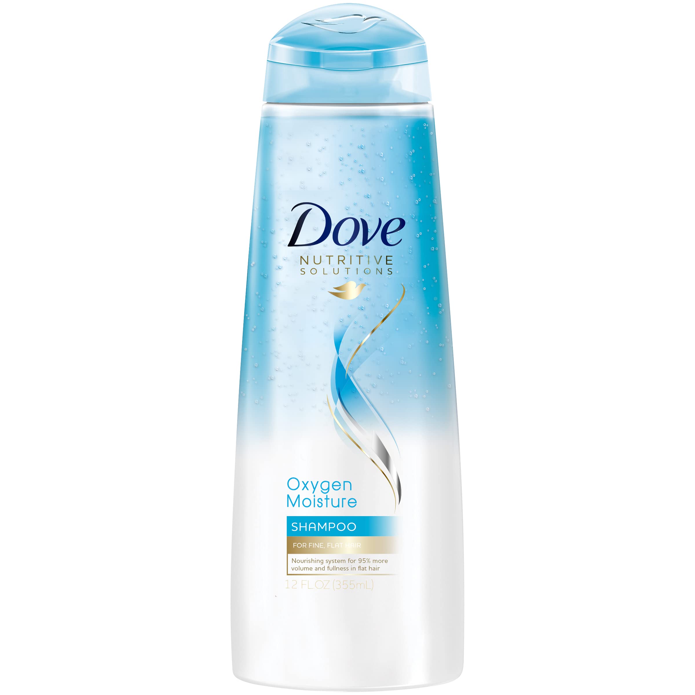 dove szampon oxygen moisture