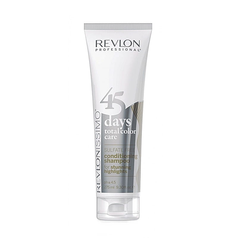 revlon revlonissimo szampon z odżywką 2w1 275ml