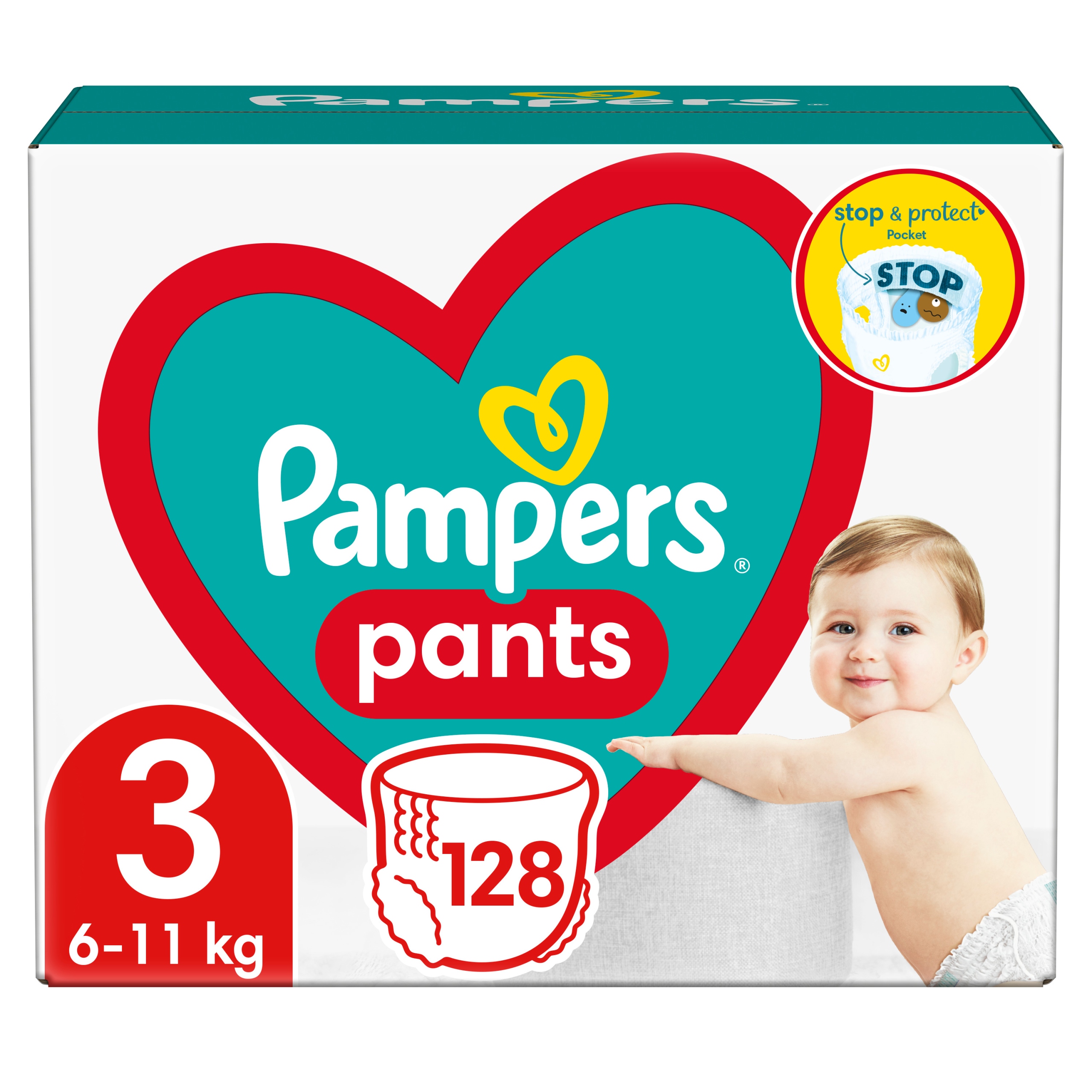 piluchomajtki mega pack+ pampers 3