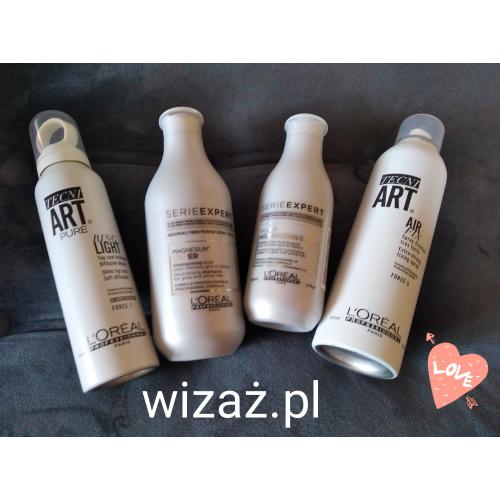 loreal silver szampon wizaz