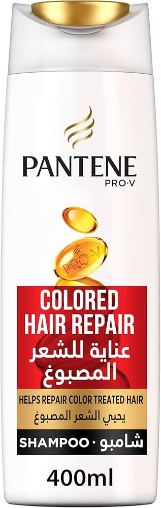 szampon pantene color hair repair