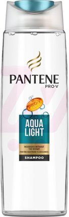 szampon pantene aqua light rossmann