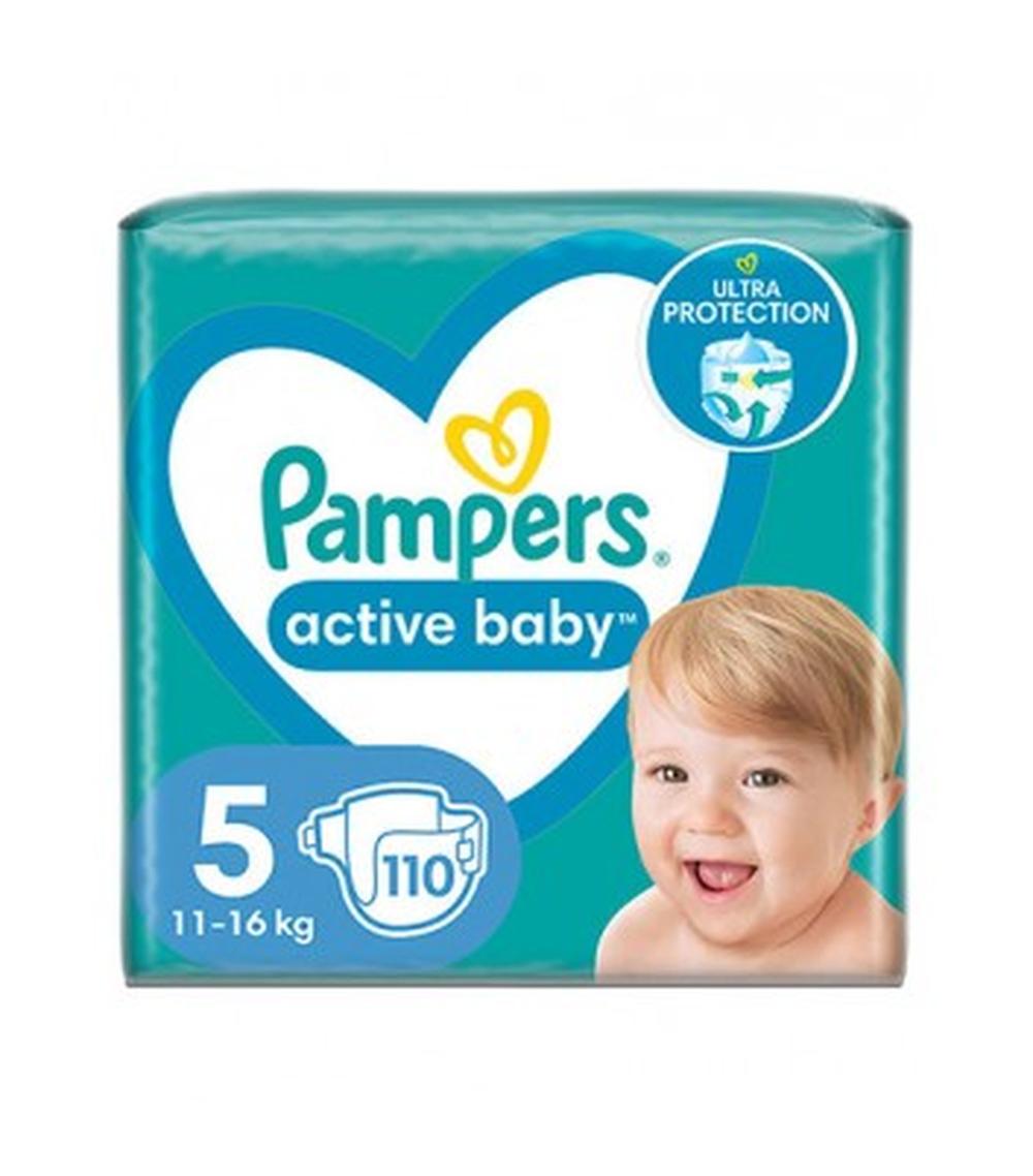 pampersy pampers 5 cena