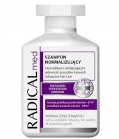 radical med przeciw wypadaniu wlosow szampon uczula