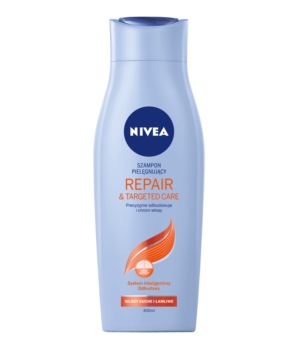 nivea szampon do wlosow