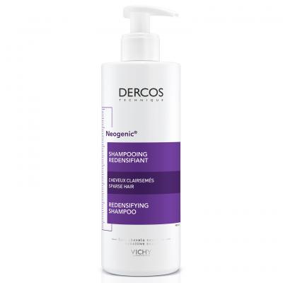 vichy dercos neogenic szampon przywracający gęstość włosów wizaz