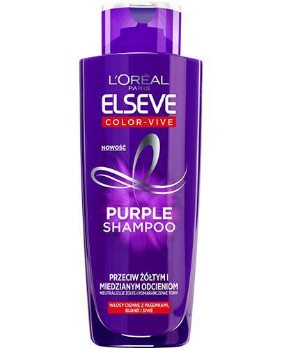 color vive purple szampon