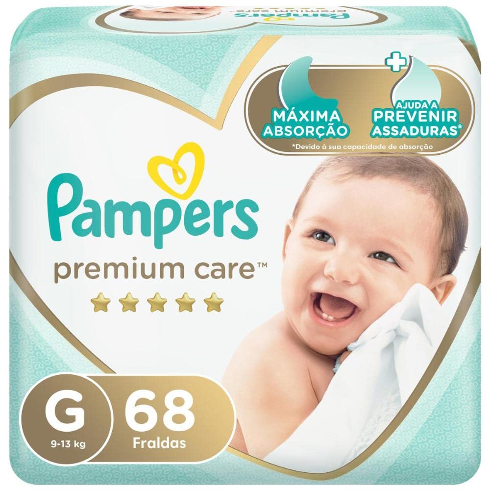 pampers premium care 2 gemini