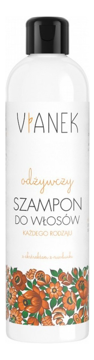 vianek delikatny odżywczy szampon do włosów wizaz