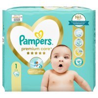 pampers wyprawka do szpitala