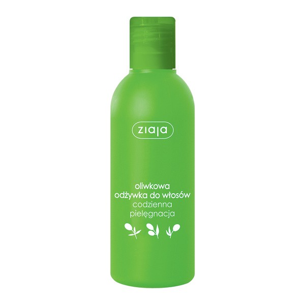 ziaja naturalna oliwkowa odżywka do włosów 50ml