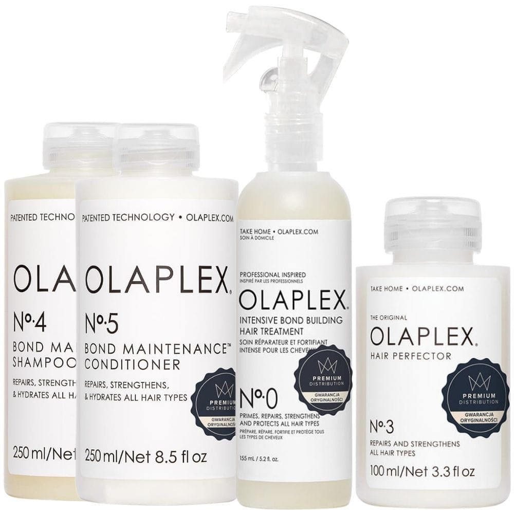 jaki szampon do olaplex no3