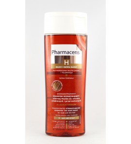 pharmaceris h-hair and scalp h-keratineum szampon wzmacniający włosy słabe