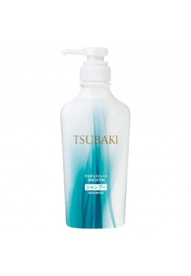 Shiseido „Tsubaki Moist” szampon do włosów+Shiseido „Tsubaki Moist” odżywka do włosów 450ml+450ml