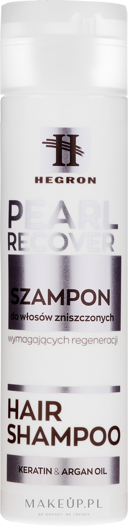 pearl cosmetics szampon opinie