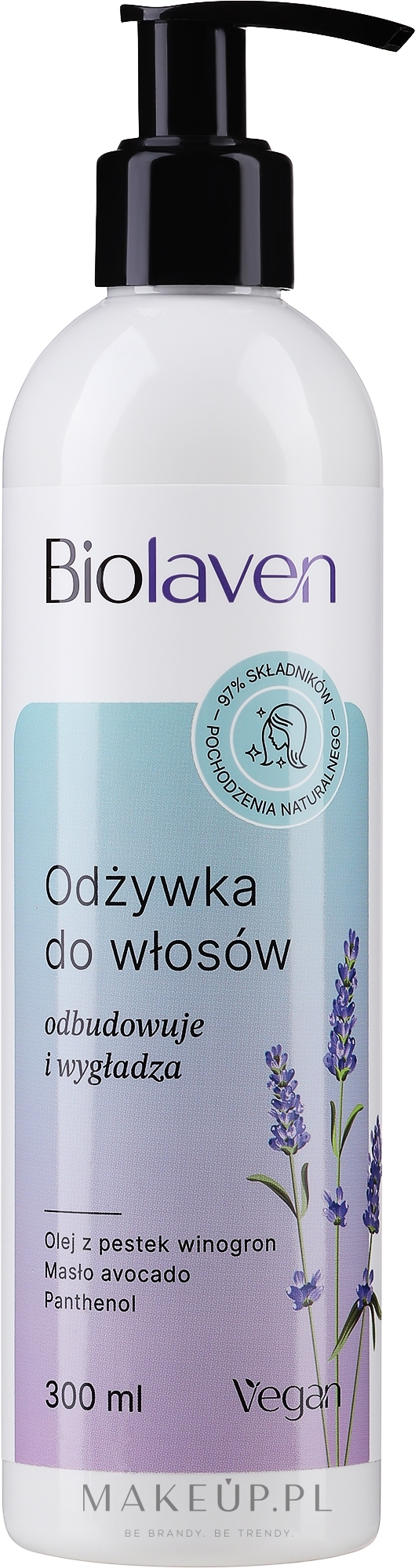 biolaven odżywka do włosów wizaz