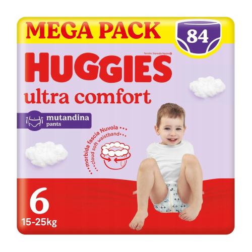 pieluchomajtki huggies 1999 roku