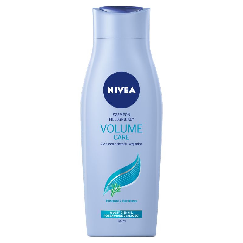 szampon nivea diamond volume