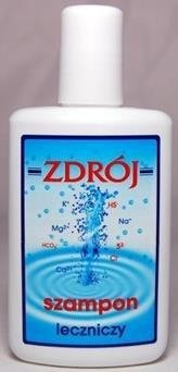 zdrój szampon leczniczy 130 ml