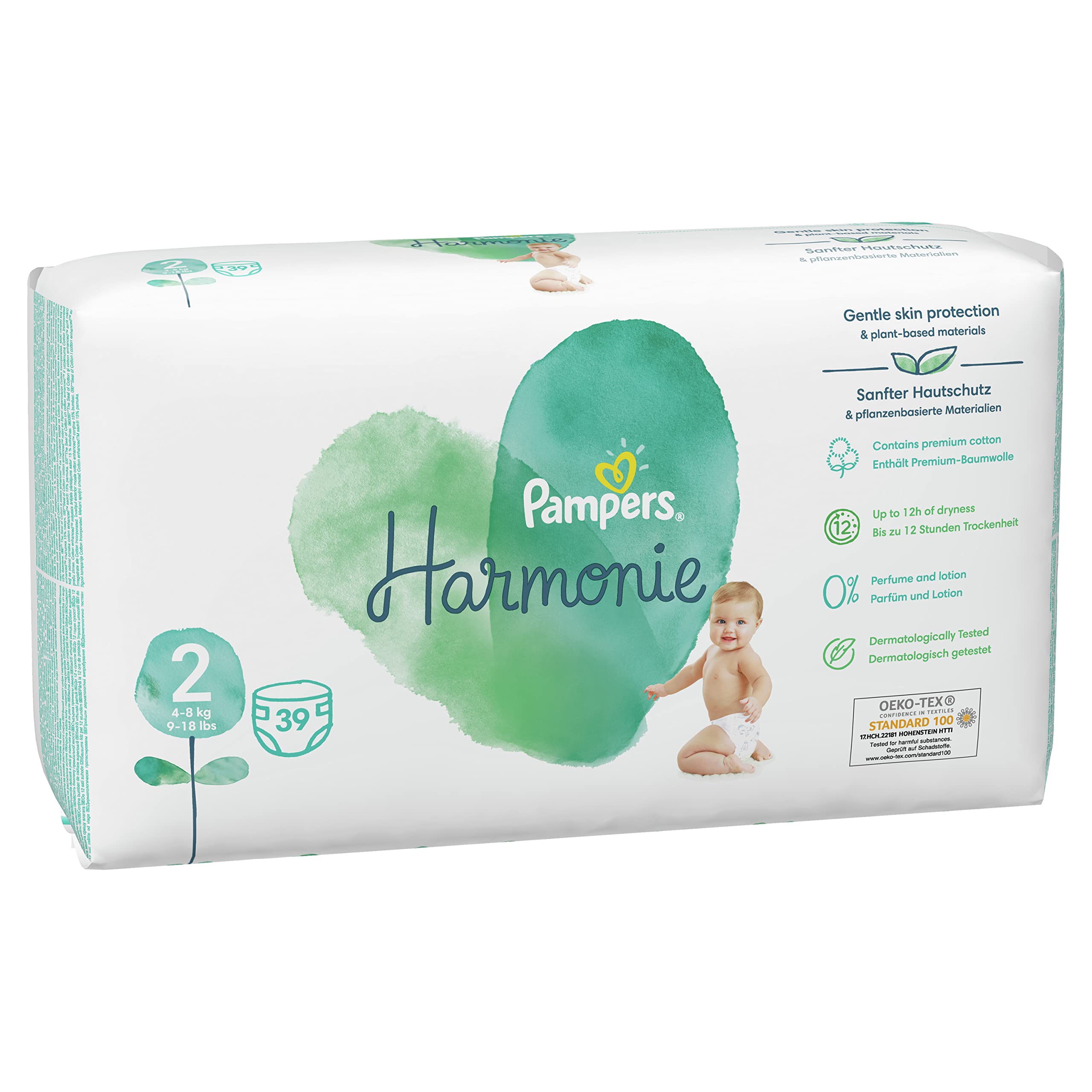 pampers 2 86