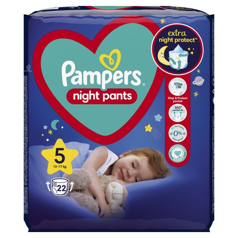 pampers slownik