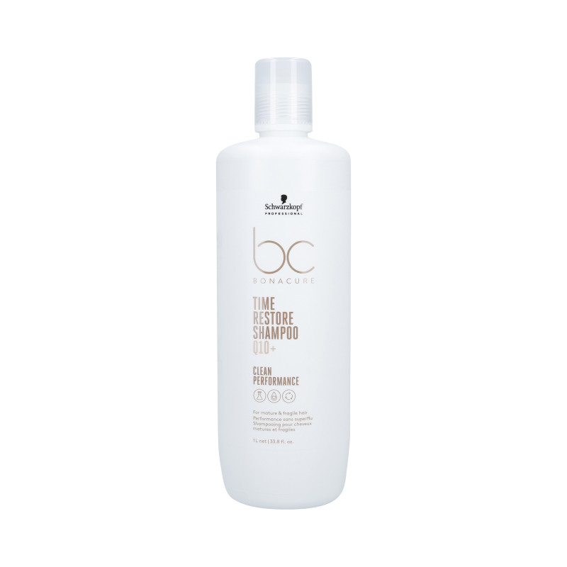 schwarzkopf bc scalp therapy szampon do wrażliwej skóry głowy 1000ml