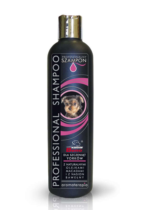 szampon dla psa yorka przeciw brzydkiemu zapachowi