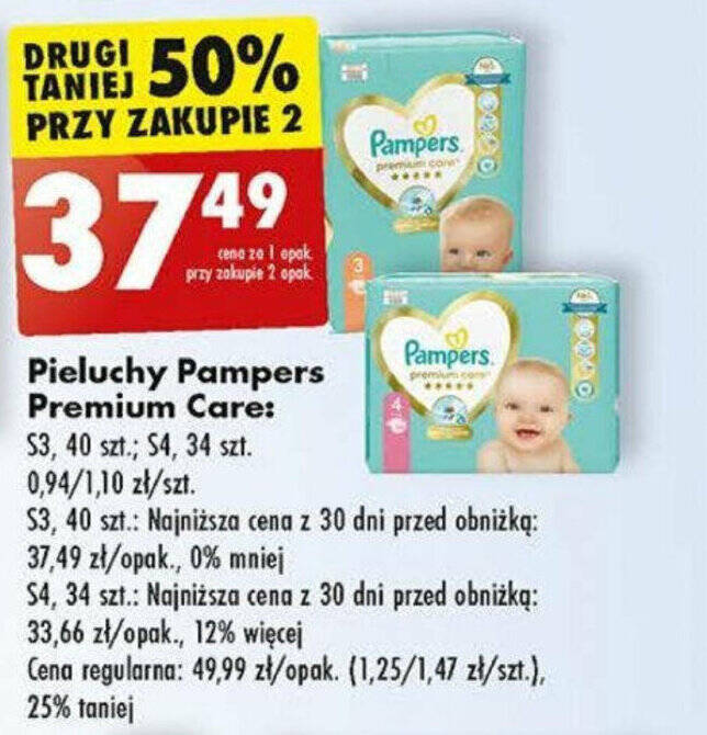 promocja pampers gdzie i kiedy