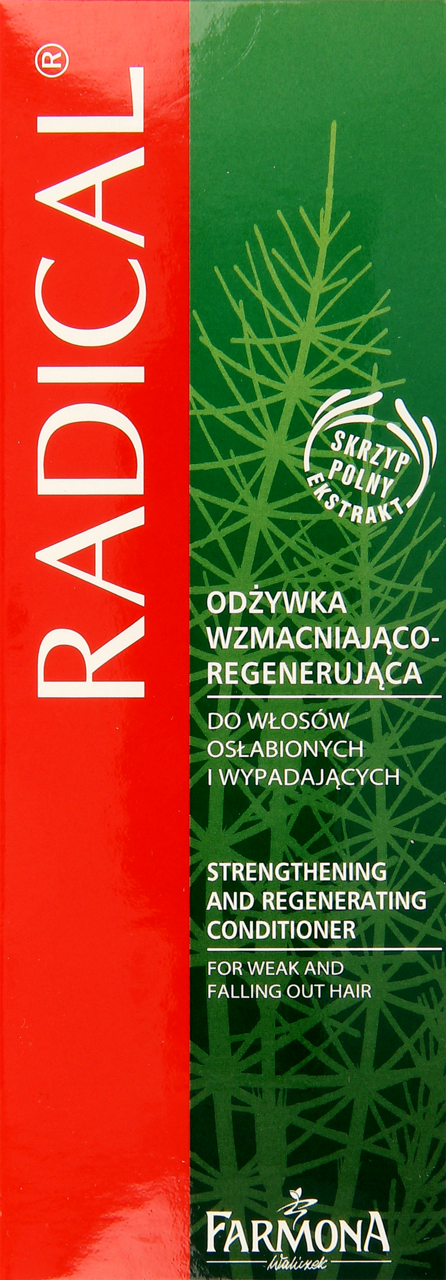 farmona radical odżywka wzmacniająco-regenerująca do włosów