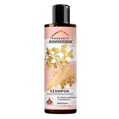 tradycyjny syberyjski szampon przeciw wypadaniu włosów apteka melissa