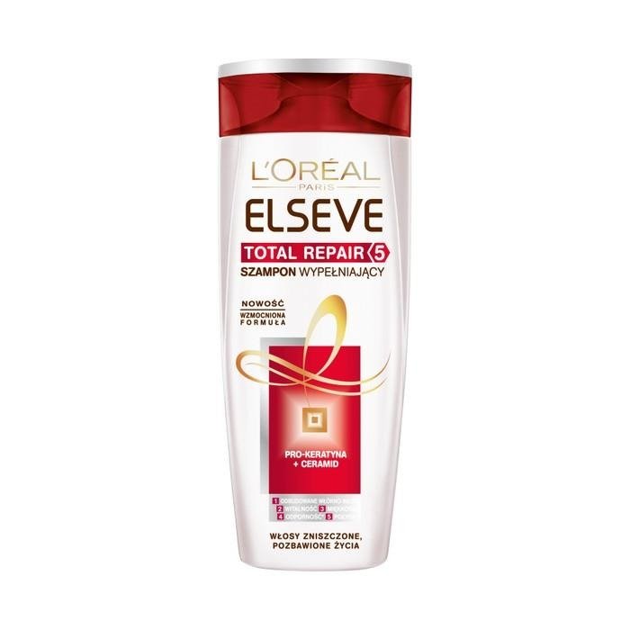 elseve total repair 5 szampon