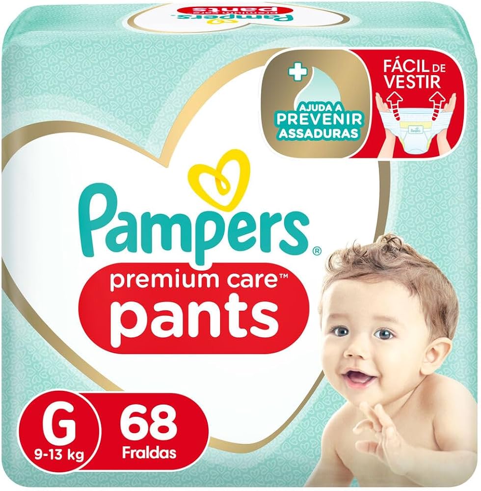 marka pampers h