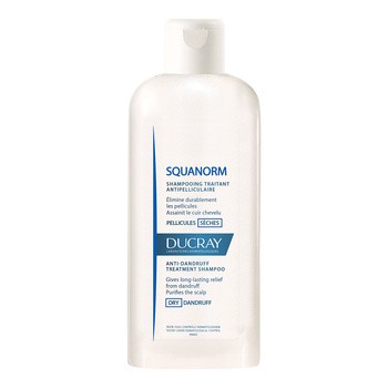 szampon ducray przeciwłupieżowy