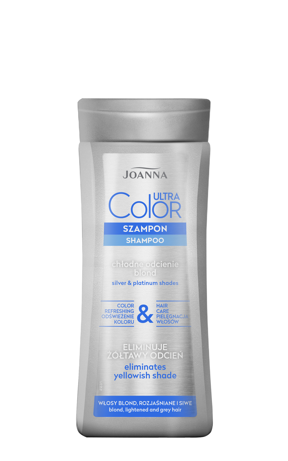 joanna szampon ultra color 200ml platynowy odcień