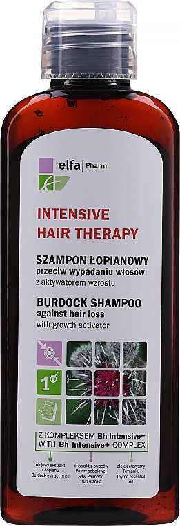 yego sensitiv szampon wzmacniający