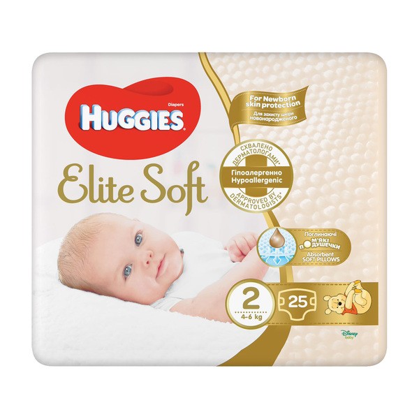 huggies soft skin sklad