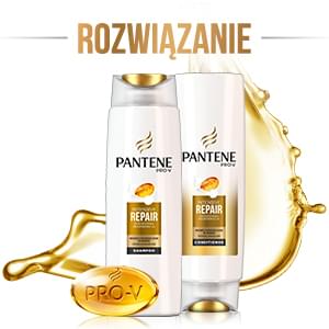 pantene szampon i odzywka