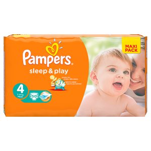 pampers sleep and play kaufland