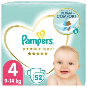 pampers premium car 4 frisco