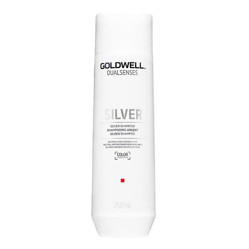 goldwell dualsenses allegro silver szampon